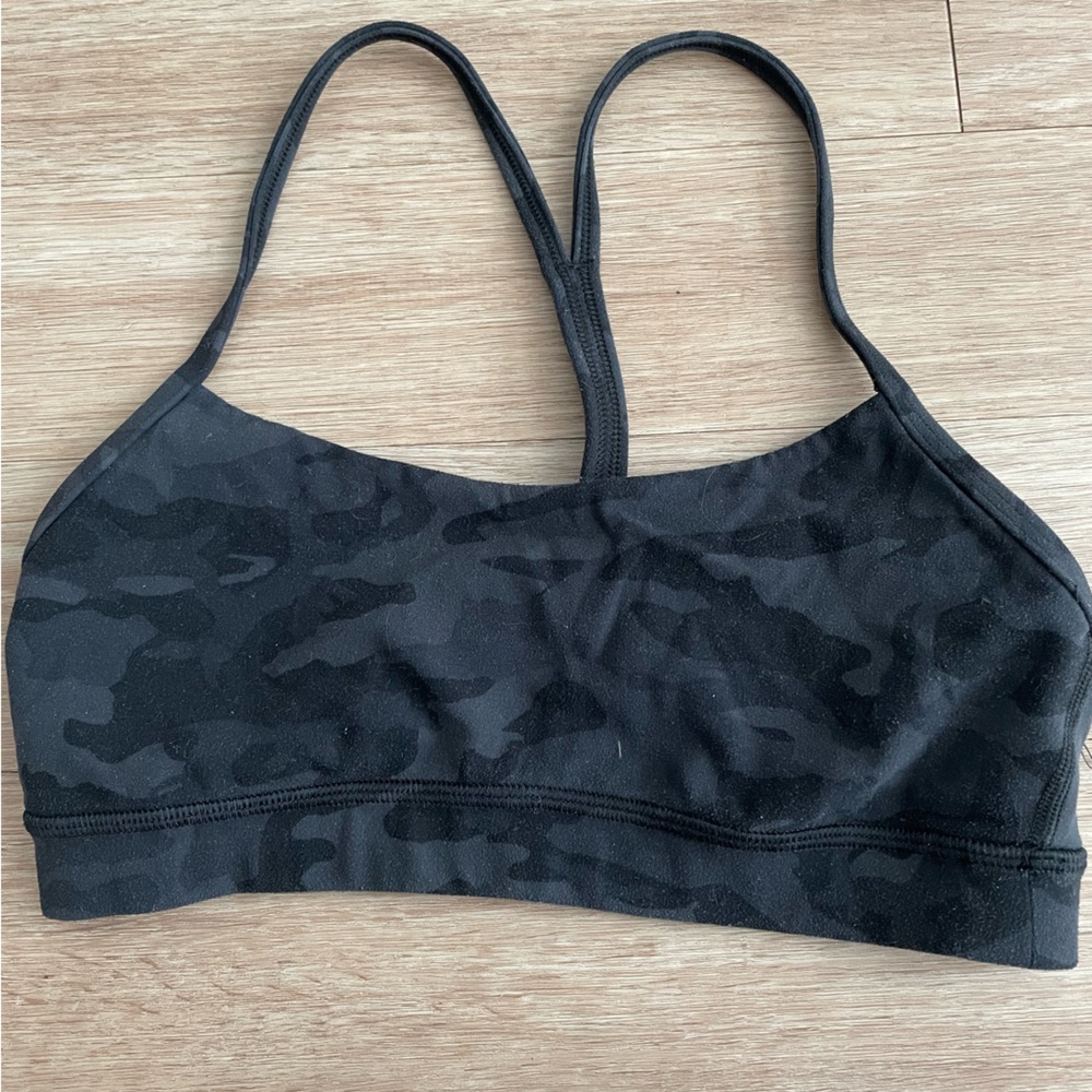Lululemon Flow Y Bra